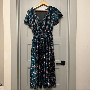 Velvet ModCloth Dress EUC